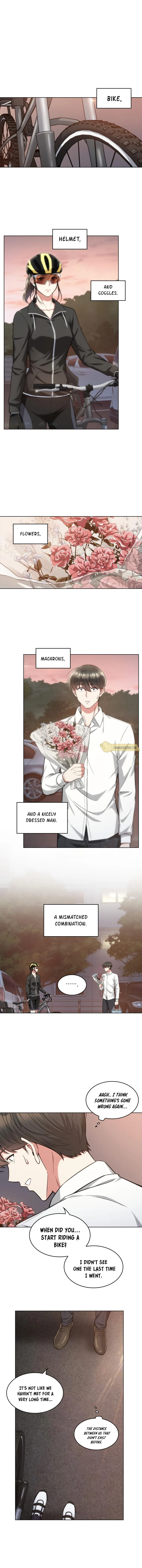 My Office Noona's Story chapter 51 page 3