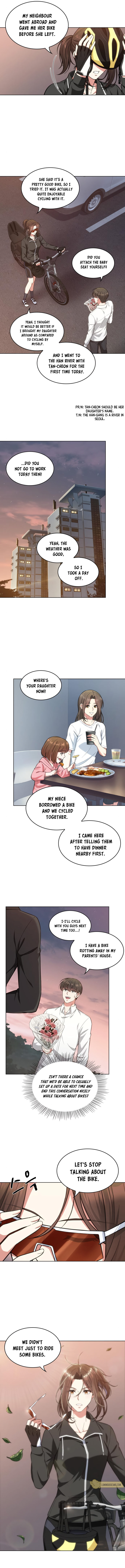 My Office Noona's Story chapter 51 page 4
