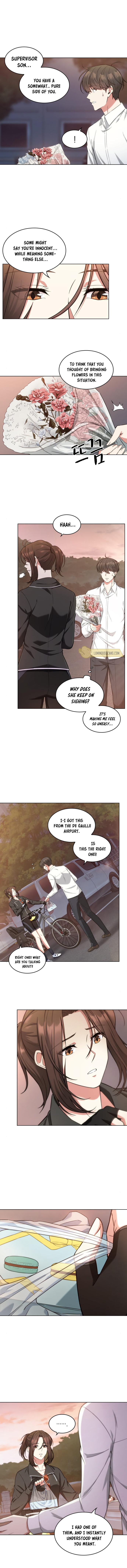 My Office Noona's Story chapter 51 page 5