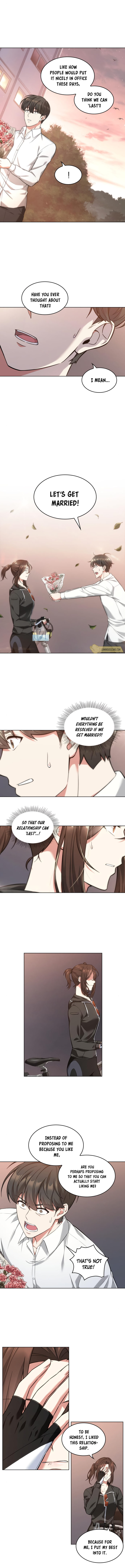 My Office Noona's Story chapter 51 page 7