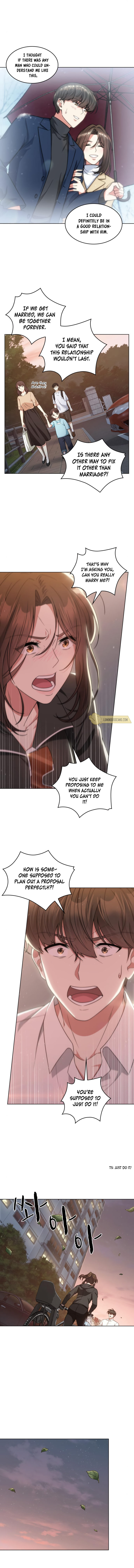 My Office Noona's Story chapter 51 page 8