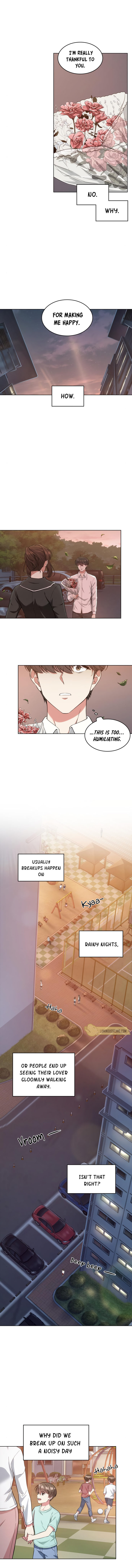 My Office Noona's Story chapter 51 page 10