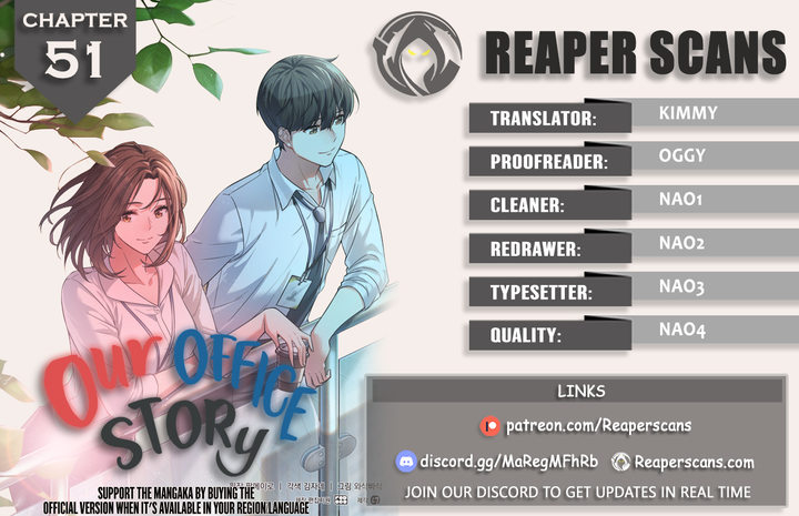 My Office Noona's Story chapter 52 page 2