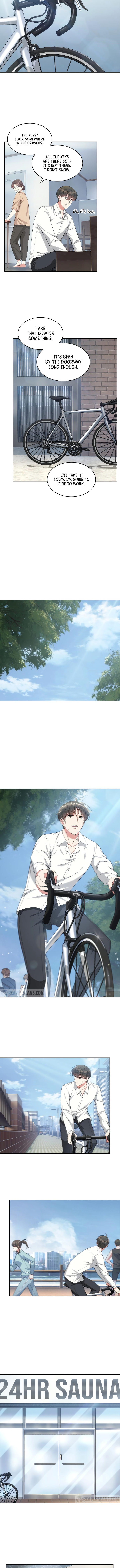 My Office Noona's Story chapter 52 page 6