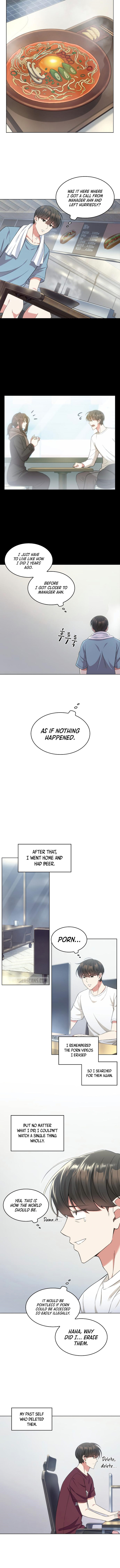 My Office Noona's Story chapter 52 page 7