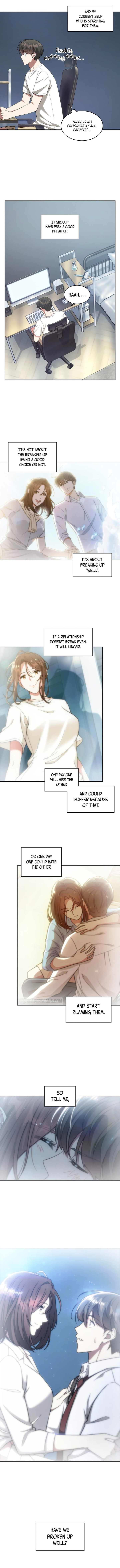 My Office Noona's Story chapter 52 page 8