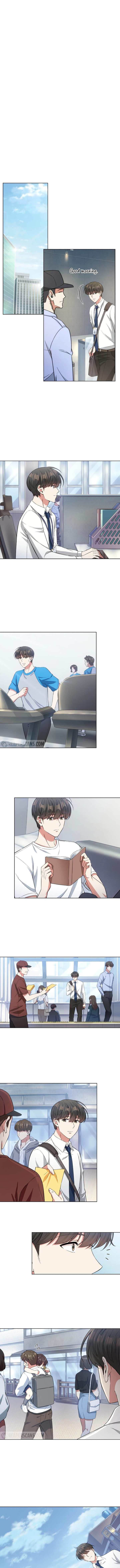 My Office Noona's Story chapter 52 page 9