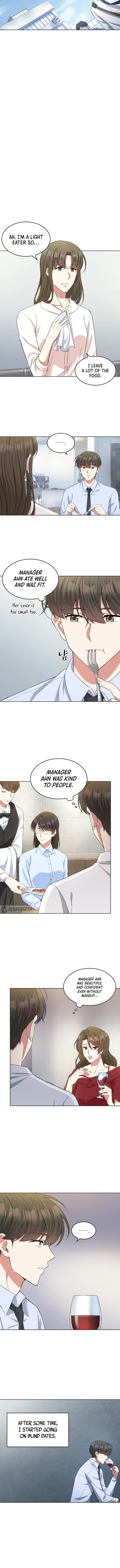 My Office Noona's Story chapter 52 page 10