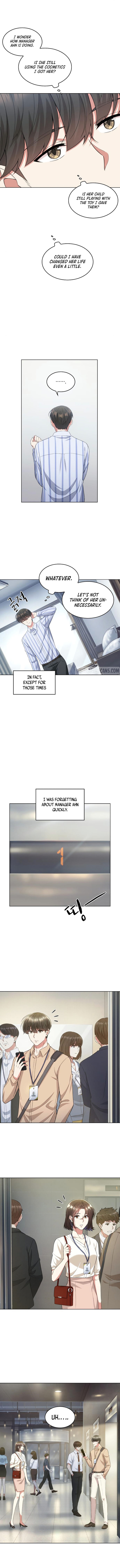 My Office Noona's Story chapter 52 page 12