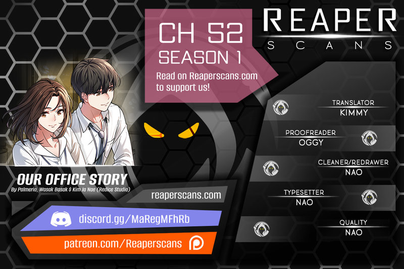 My Office Noona's Story chapter 53 page 2