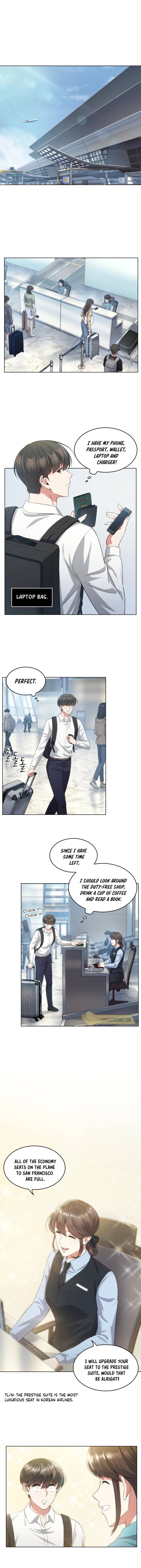 My Office Noona's Story chapter 54 page 4