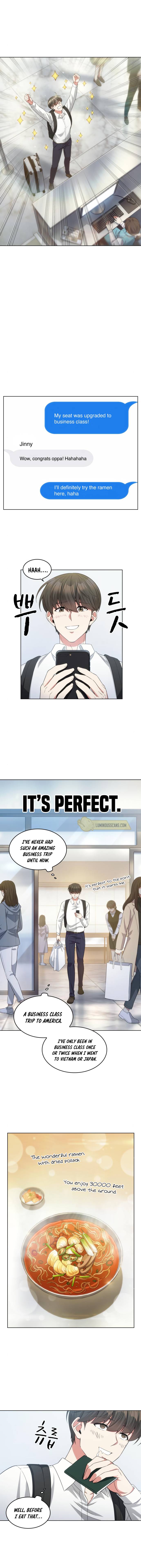 My Office Noona's Story chapter 54 page 5