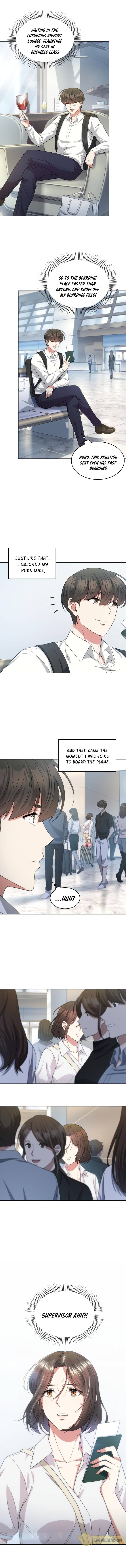 My Office Noona's Story chapter 54 page 6
