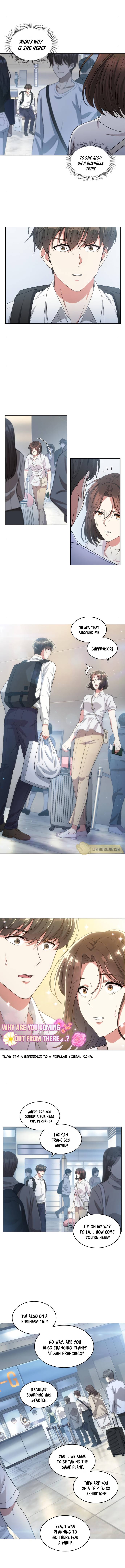 My Office Noona's Story chapter 54 page 7