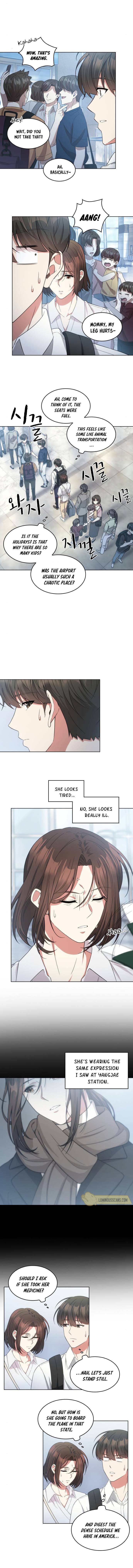 My Office Noona's Story chapter 54 page 9