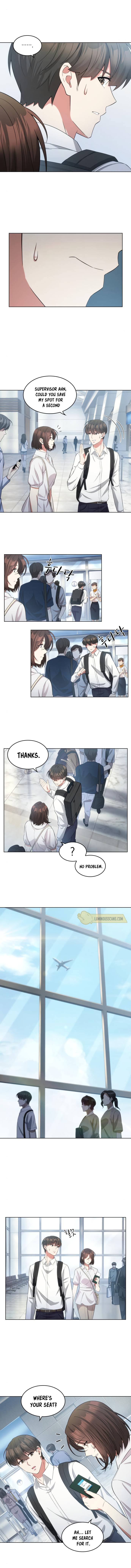 My Office Noona's Story chapter 54 page 10