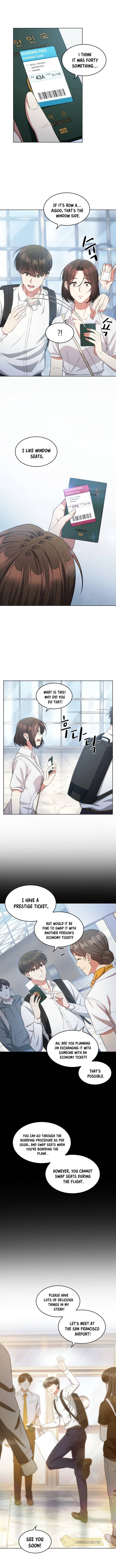My Office Noona's Story chapter 54 page 11