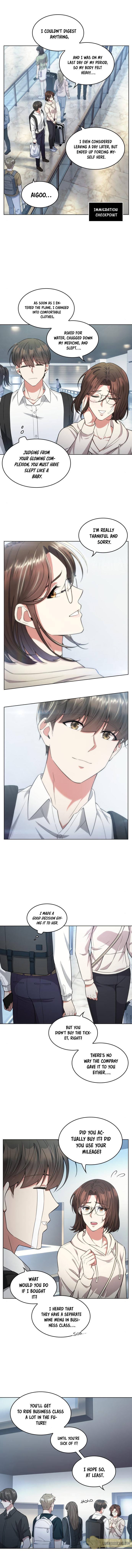 My Office Noona's Story chapter 55 page 4