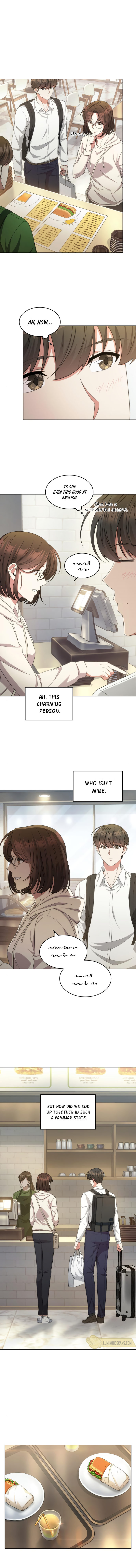 My Office Noona's Story chapter 55 page 6