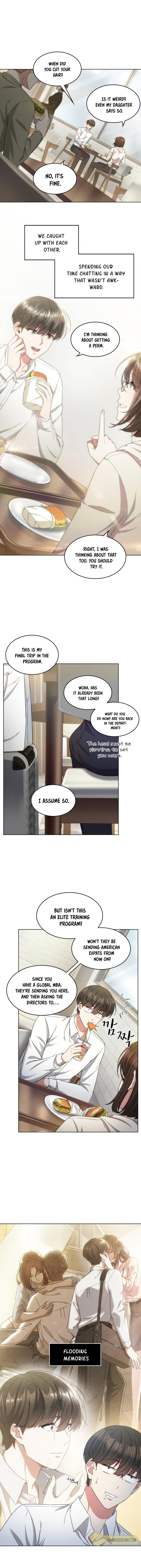 My Office Noona's Story chapter 55 page 7