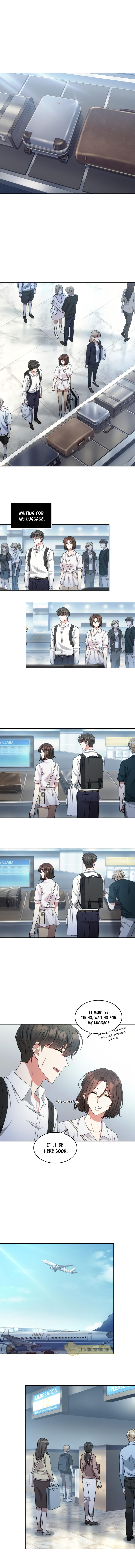 My Office Noona's Story chapter 55 page 10