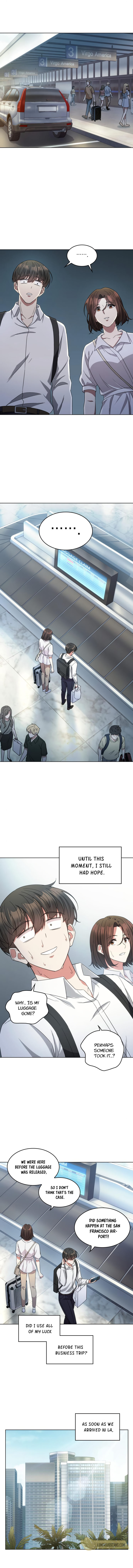My Office Noona's Story chapter 55 page 11