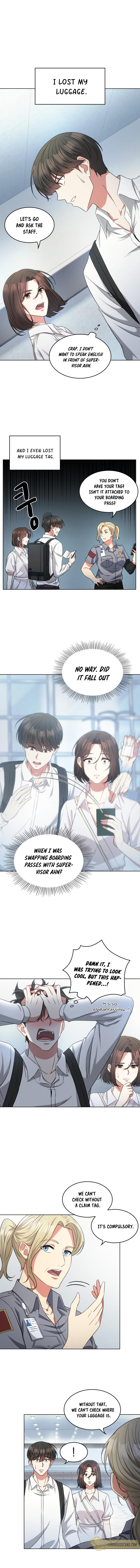 My Office Noona's Story chapter 55 page 12