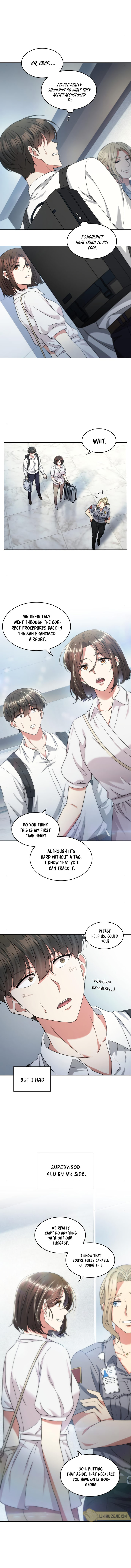 My Office Noona's Story chapter 55 page 13