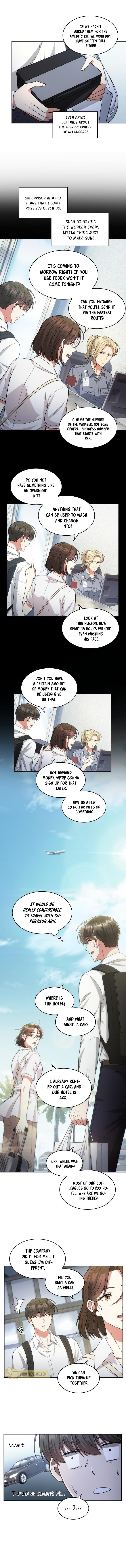 My Office Noona's Story chapter 56 page 4