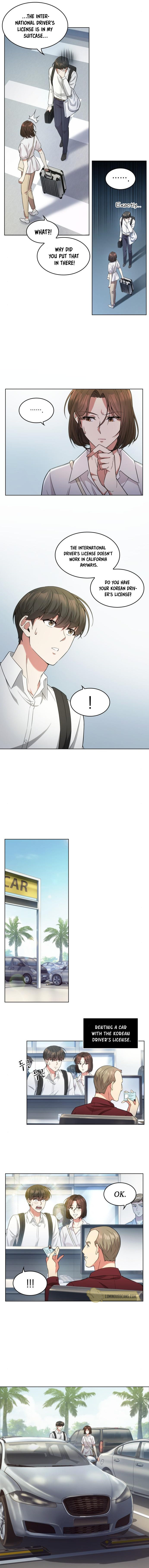 My Office Noona's Story chapter 56 page 5