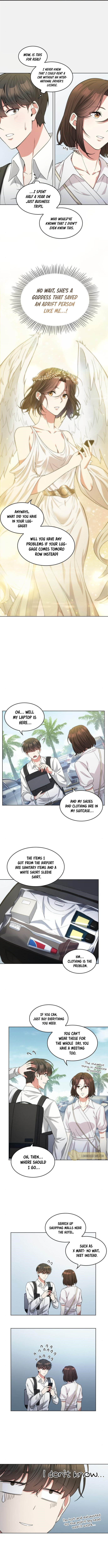 My Office Noona's Story chapter 56 page 6