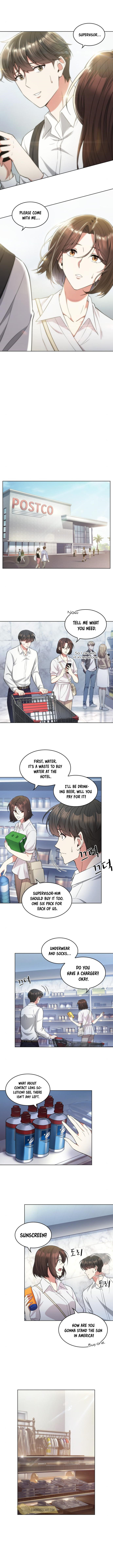 My Office Noona's Story chapter 56 page 7