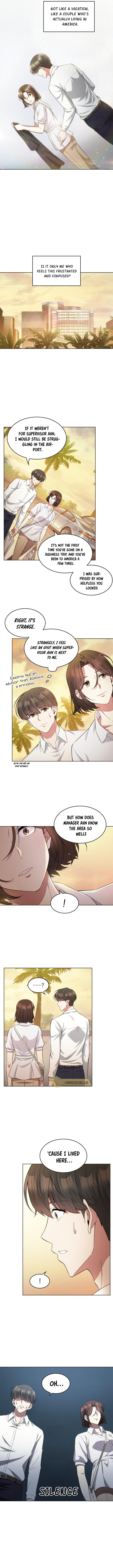 My Office Noona's Story chapter 56 page 9