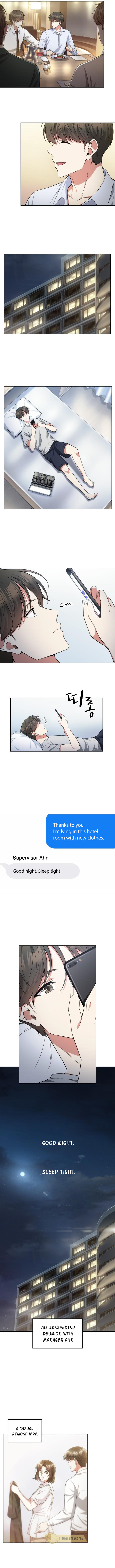 My Office Noona's Story chapter 56 page 11