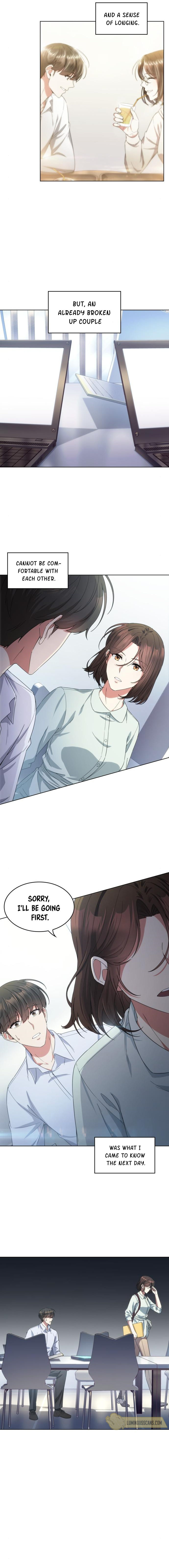 My Office Noona's Story chapter 56 page 12