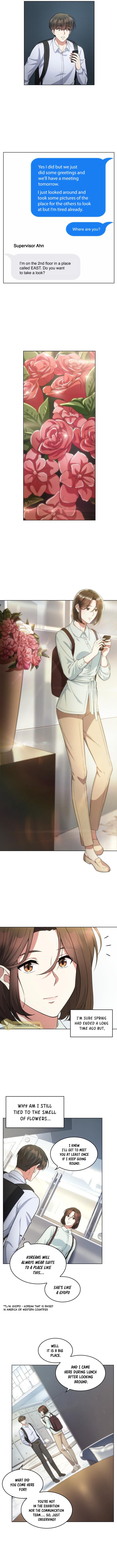 My Office Noona's Story chapter 57 page 5