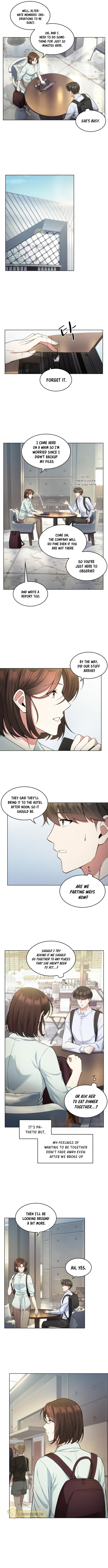 My Office Noona's Story chapter 57 page 6