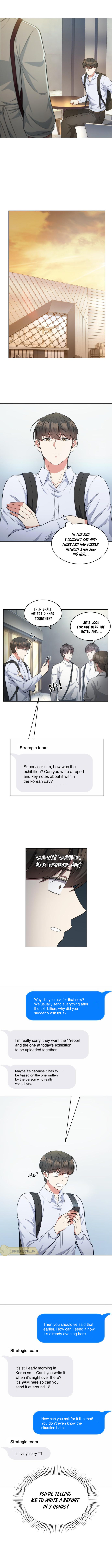 My Office Noona's Story chapter 57 page 7