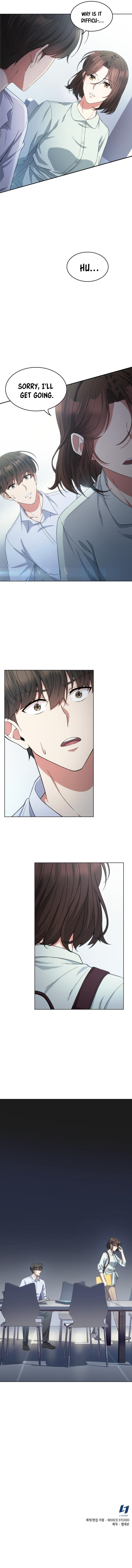 My Office Noona's Story chapter 57 page 13