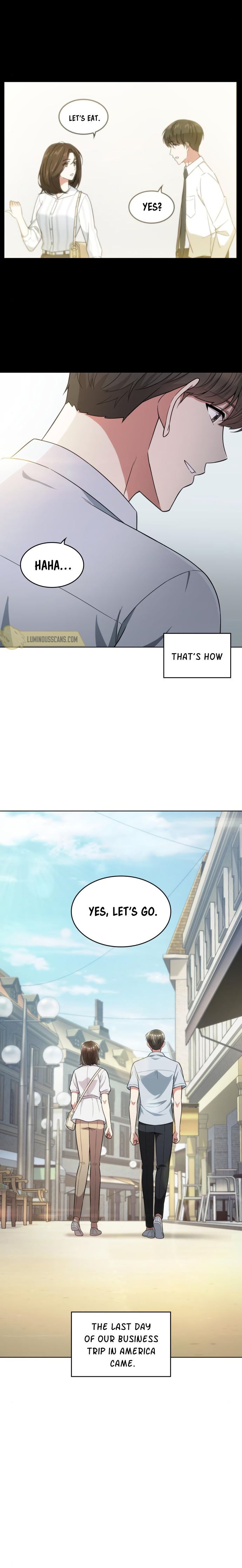 My Office Noona's Story chapter 59 page 7