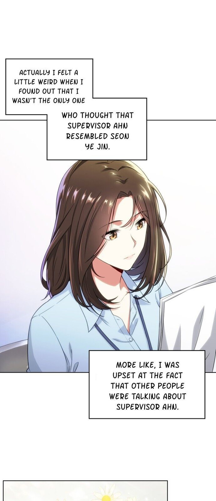 My Office Noona's Story chapter 6 page 3