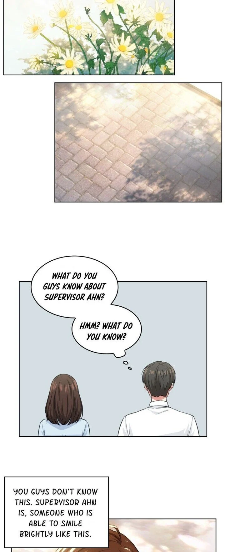 My Office Noona's Story chapter 6 page 4