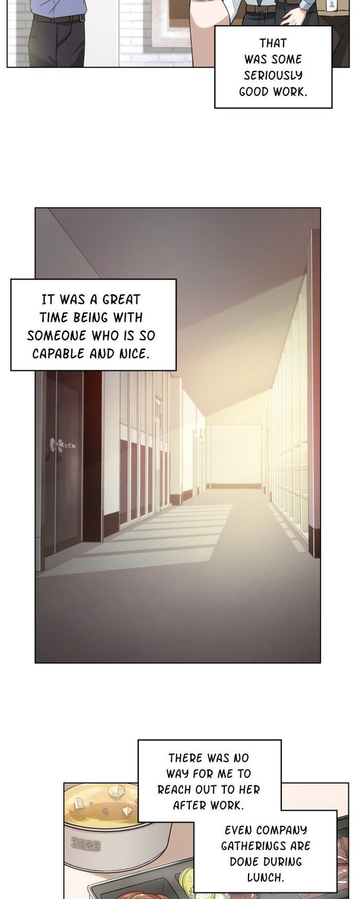 My Office Noona's Story chapter 6 page 16