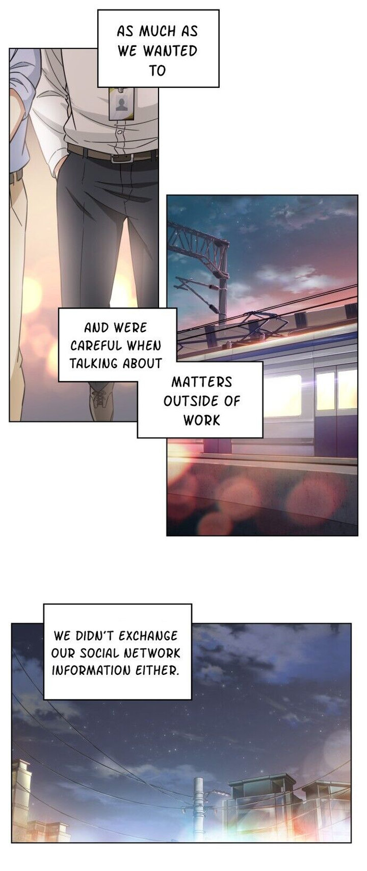 My Office Noona's Story chapter 6 page 18