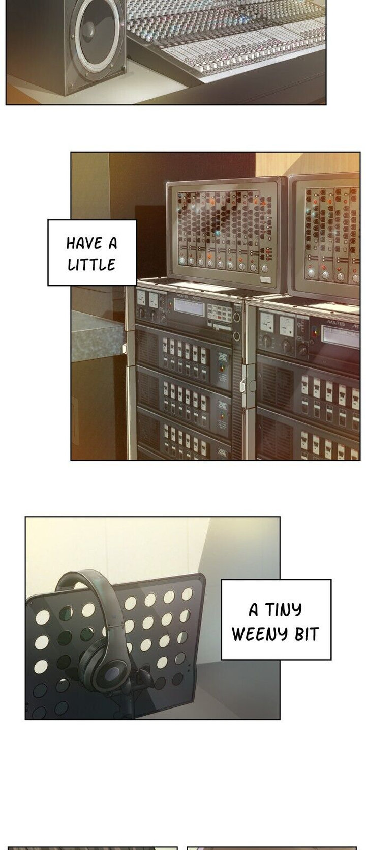 My Office Noona's Story chapter 6 page 28