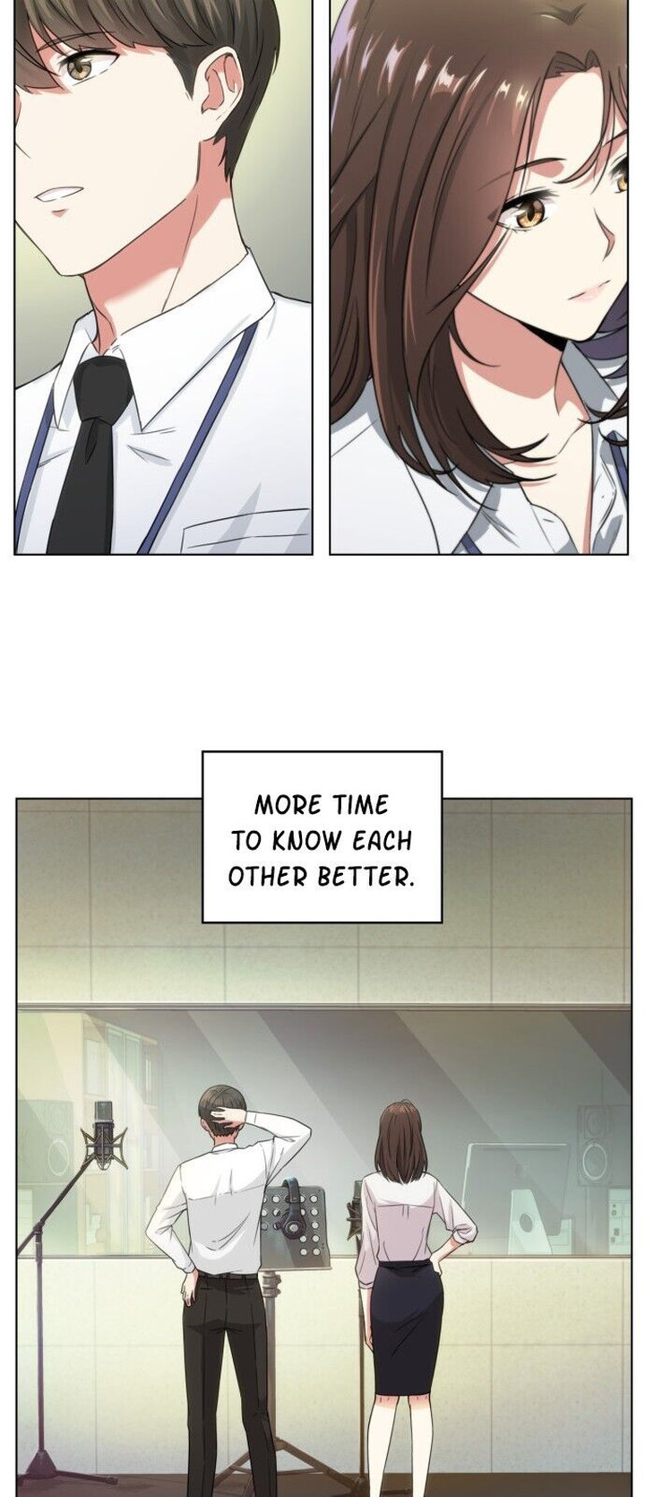 My Office Noona's Story chapter 6 page 29