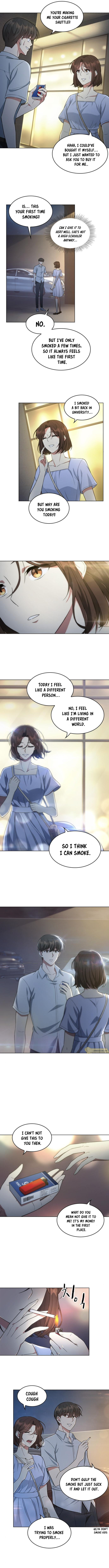 My Office Noona's Story chapter 60 page 9