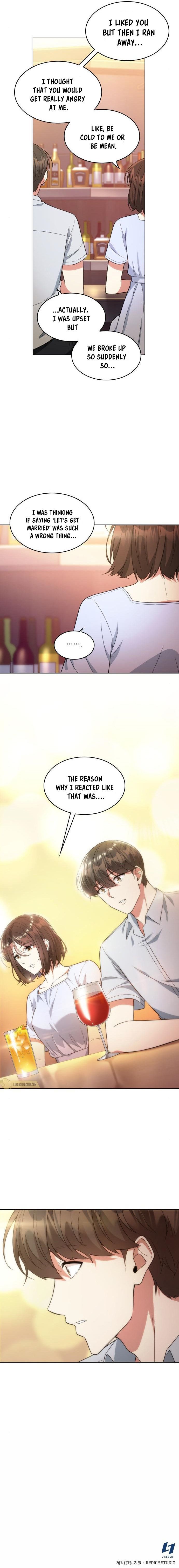 My Office Noona's Story chapter 60 page 12