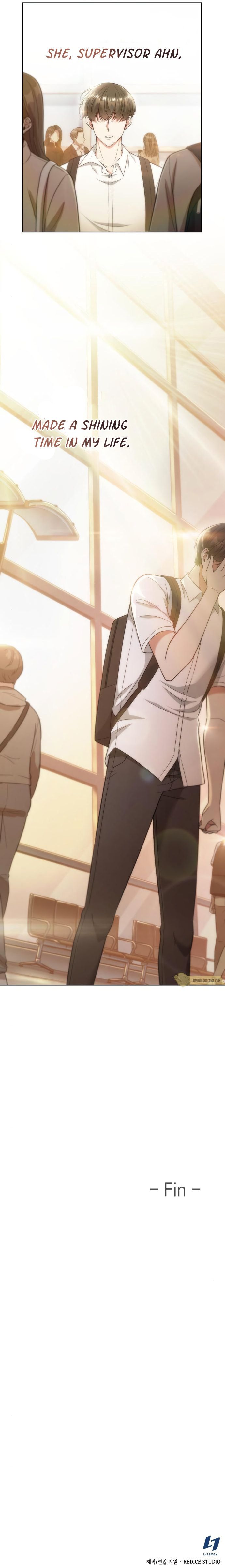My Office Noona's Story chapter 62 page 15