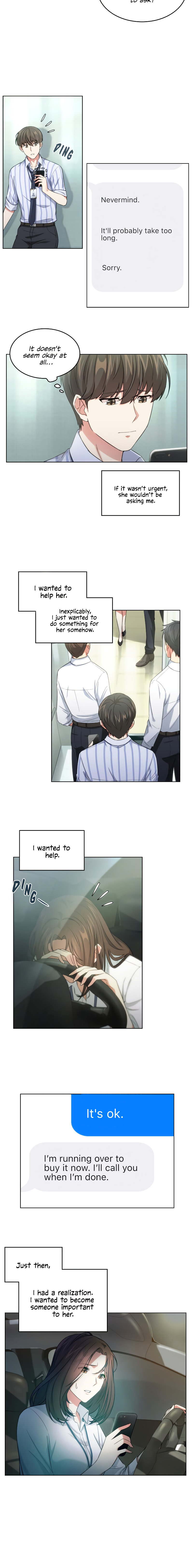 My Office Noona's Story chapter 9 page 4